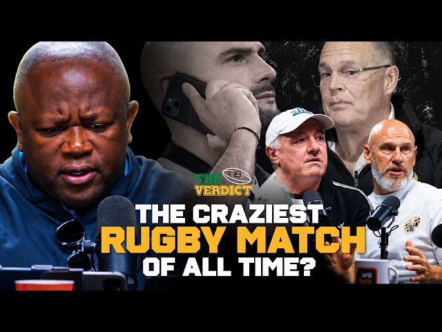Wallabies vs Springboks: How Did The Boks Fail To Win Against 11 Men?