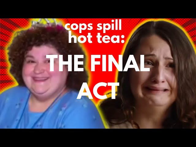 Cops Spill Hot Tea About Gypsy Rose Blanchard: THE FINAL ACT