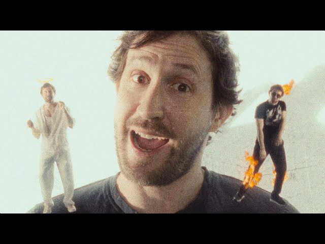Dance Gavin Dance - All The Way Down (Official Music Video)