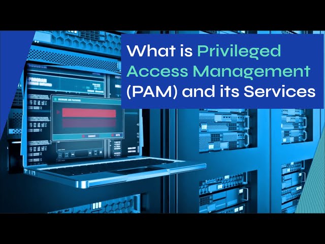 What is Privileged Access Management (PAM)? and it Services | Whizlabs