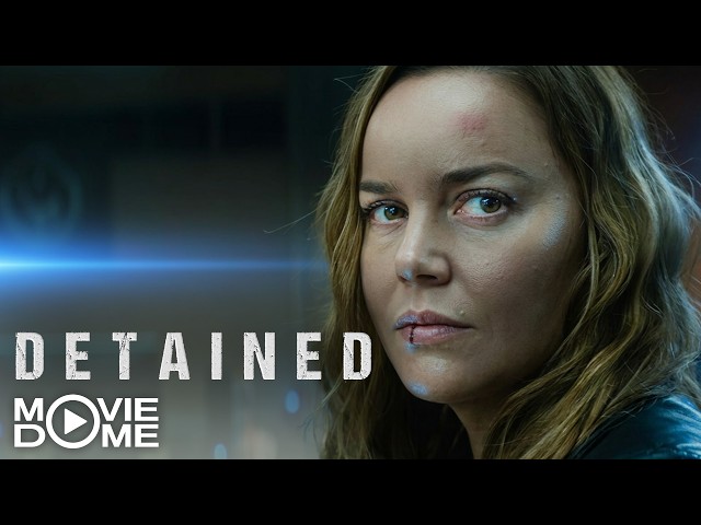DETAINED - (crime thriller movie, mystery thriller movie starring LAZ ALONSO) - FULL MOVIE