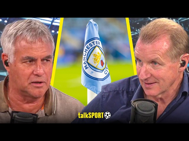 "IT'S DEVASTATING!" Henry Winter URGES Man City to AGREE a Settlement with the Premier League!