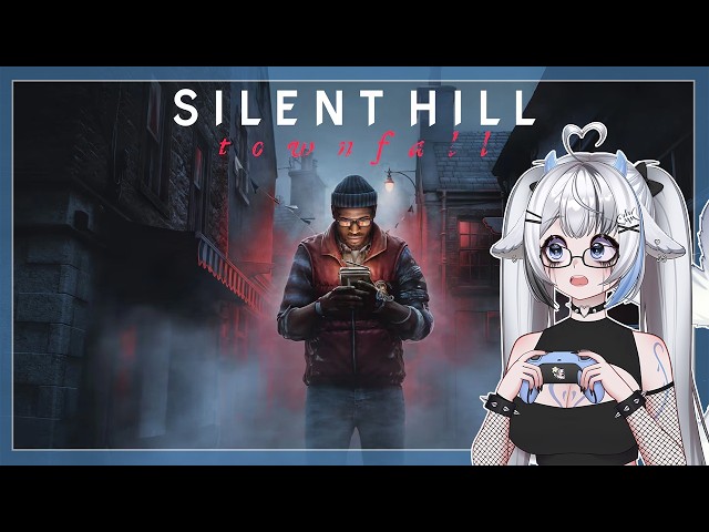 SILENT HILL: TOWNFALL PART 3 - ENDING 【VOD 24/9/2026】