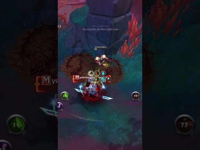 Abusing Nature Staff Makes EASY SILVER :D