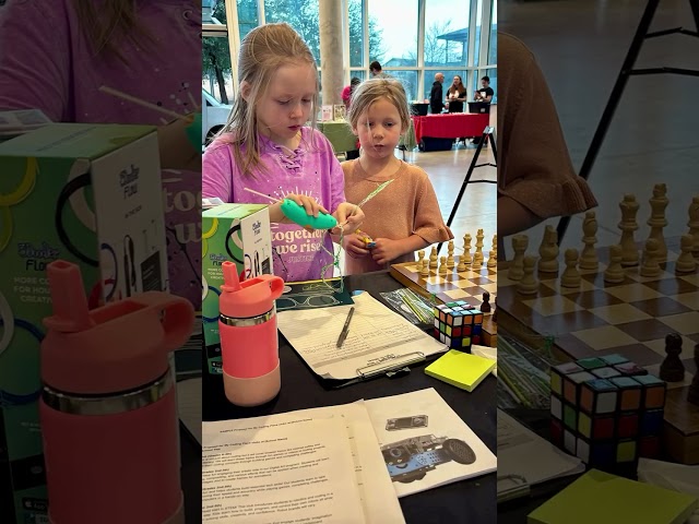 🎉 Kids Discover STEM & Coding Fun at the Festival of Learning #CodingForKids #FestivalOfLearning