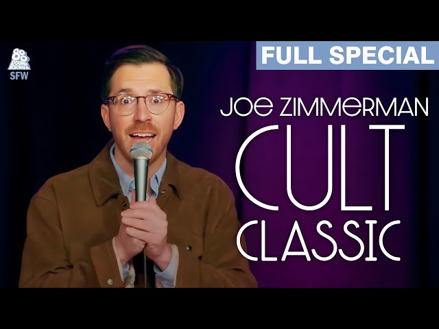 Joe Zimmerman | Cult Classic (Full Comedy Special)