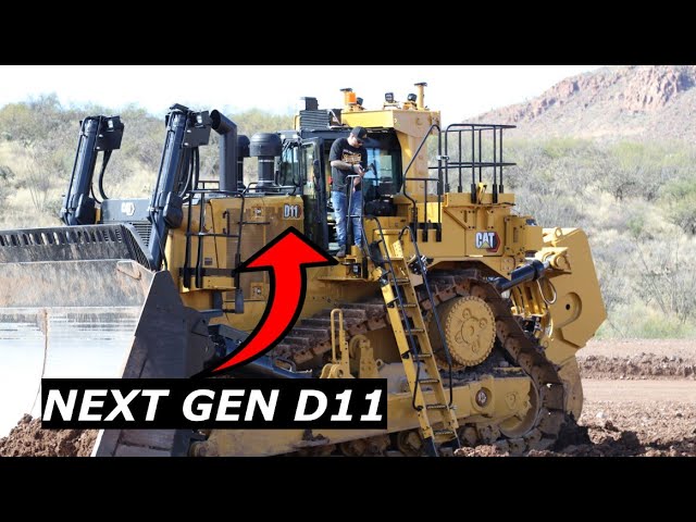 Walking around the next gen D11 | part 1