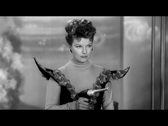 The Worst Planet Rescue Ever? 🚀 Crash of Moons (1954) Retro Space Sci-Fi
