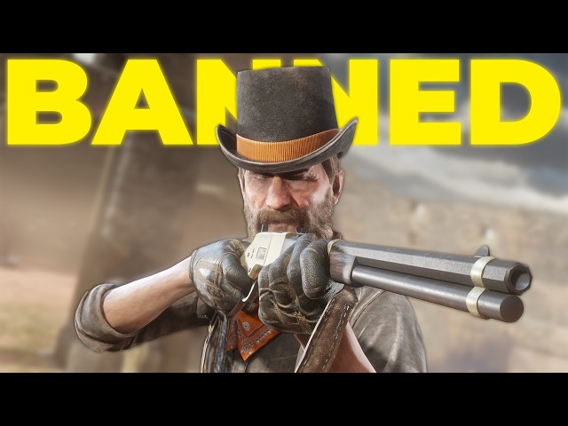 Red Dead RP is so backwards...