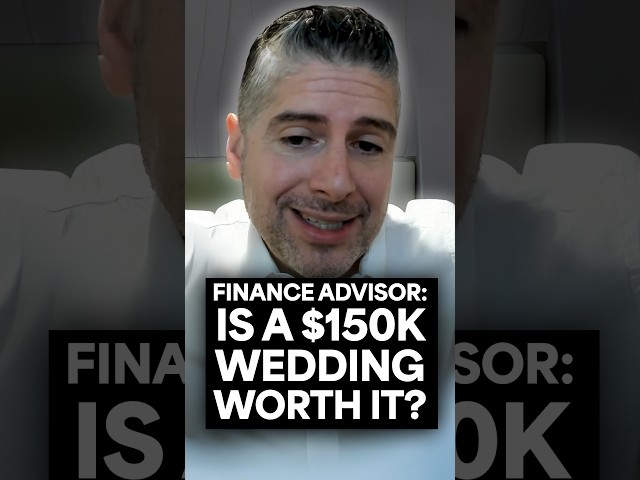 I Spent $15K on My Wedding, Not $150K