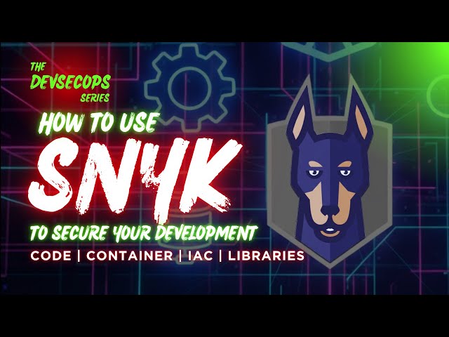 23. Snyk Tutorial | #Snyk Security in One Shot | Secure Code, Libraries, IaC Files & Images