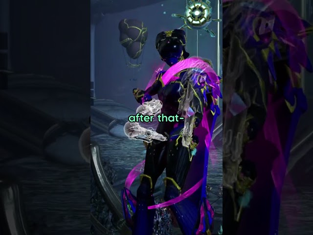 I Never Listen To People... #gaming #warframe #shorts