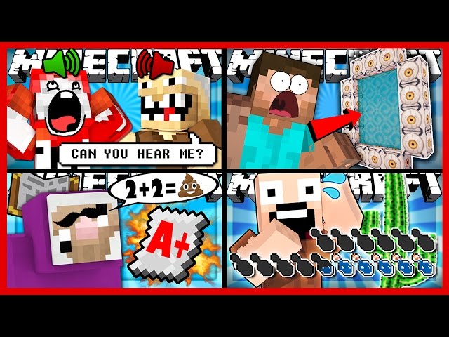 BEST OF EXPLODINGTNT 2016 (TOP 5 VIDEOS) | Minecraft