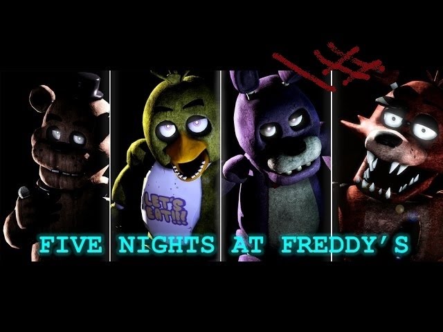 No Jump scare challenge (part 1)|FNAF 1