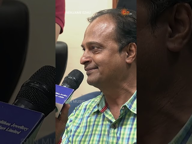 காதல் புனிதமானது ❤️ #Nenjameezhu | Debate Show | EP 06 |Sun Music #Shorts