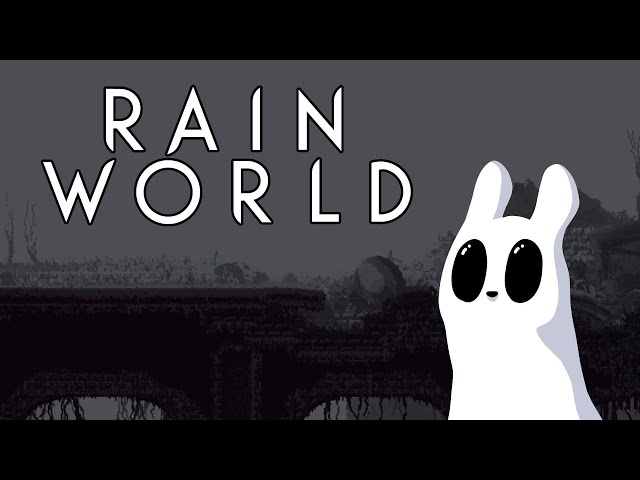 Rain World | Part 2 - Shaded Citadel