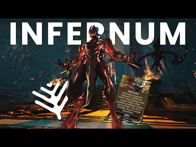 Infernum URIEL Is The NEW META!