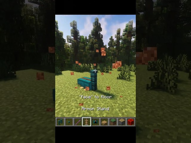 How to Build a Scooter in Minecraft!