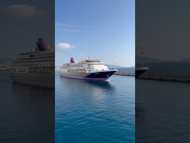 CFC Renaissance Cruise || Ambassador Cruise line