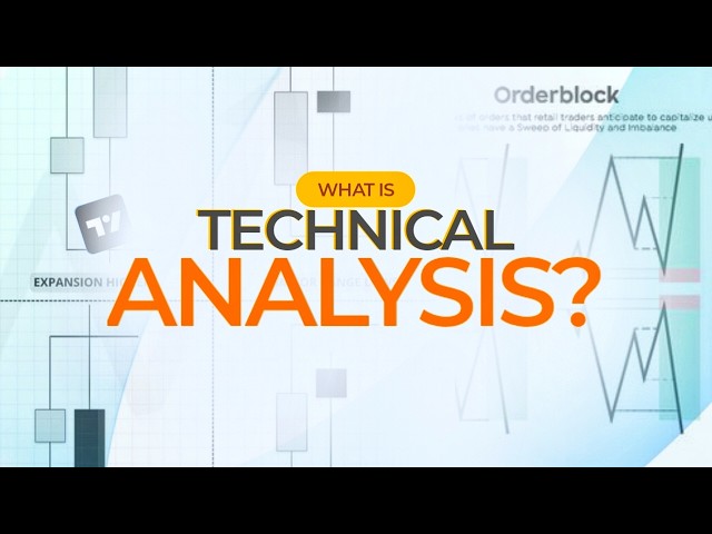 What Is Technical Analysis? (Beginner's Guide) | Forex Trading Tutorial