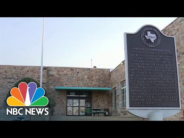 Texas county plans to close entire library system rather than un-ban books