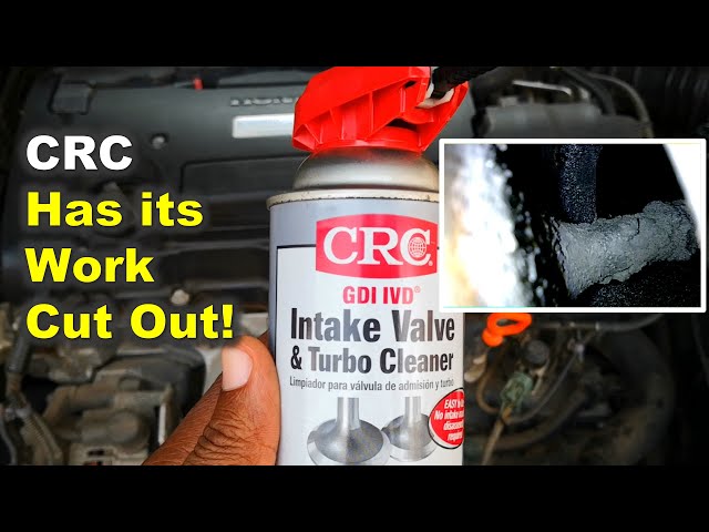 Does this Intake Valve Cleaner Really Work? Proof, Before & After / Clean carbon from intake valves