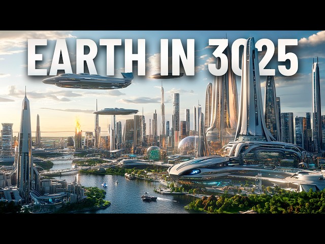 What Will Humanity Be Like 1,000 Years From Now?