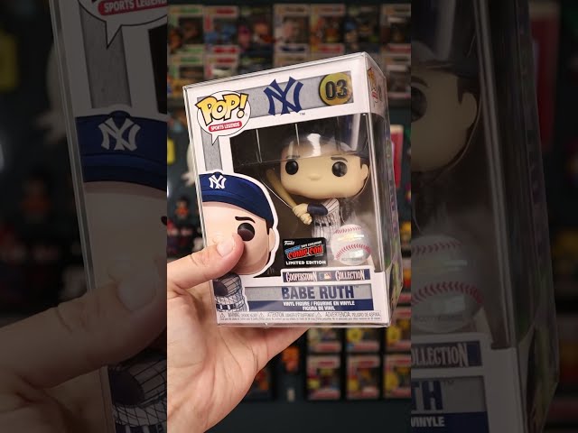 The Best New York Comic Con Funko Pops #nycc #funkopop