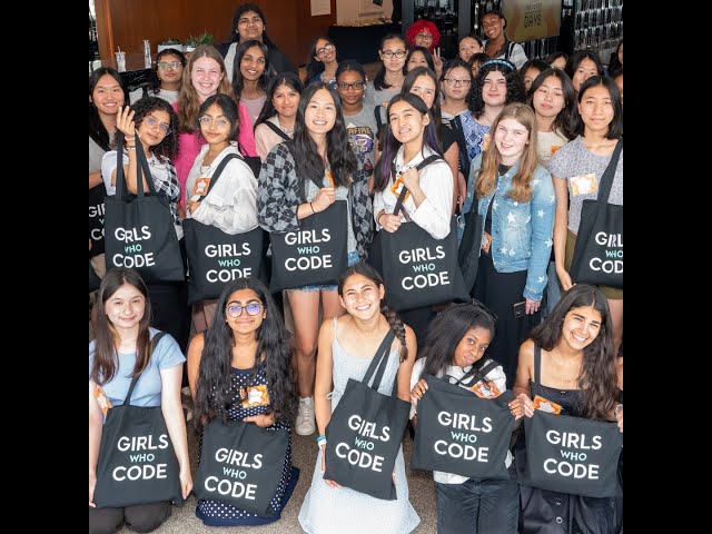 MAKERS: L Girls Who Code Founder Reshma Saujani talks about the importance of failure