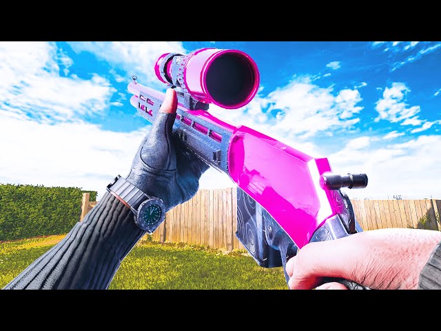 I Mastered the FASTEST SNIPER in Black Ops 6..