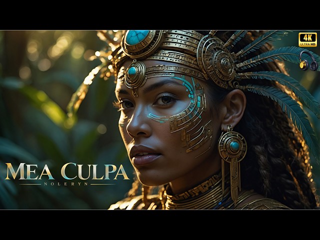 Mea Culpa – Enigma-Inspired Music Video | Lost World of the Maya 4K