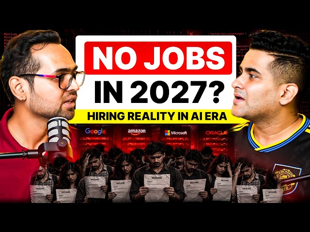 AI is Changing Tech Hiring - What Software Engineers Must Know Before 2027