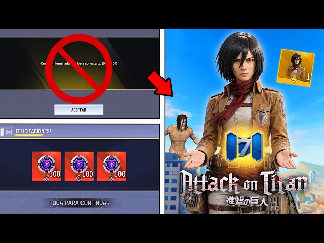 PELIGRO!!! VAN A SUSPENDER TU CUENTA DE COD MOBILE POR ESTÁ RAZÓN…