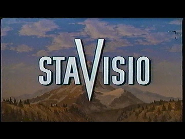 Opening To White Christmas 1990 VHS