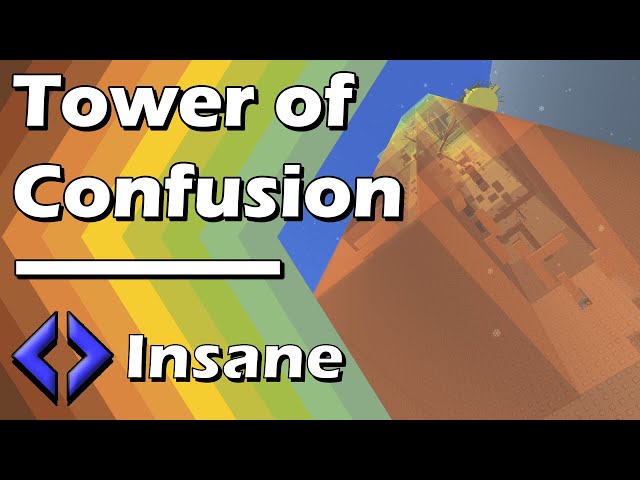 Tower of Confusion (ToC) - EToH Ring 3