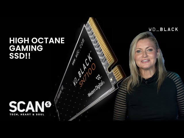 The Price-to-Performance Benchmark | WD_BLACK SN7100 SSDs