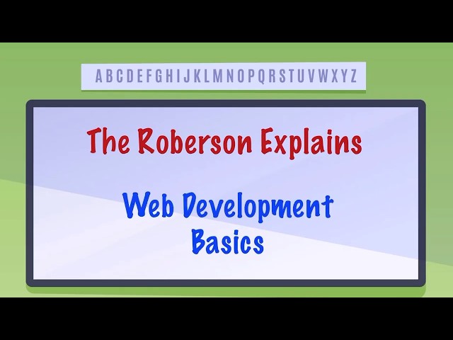 Web Development Basics #0 - Introduction and Setup