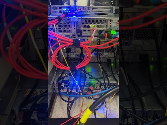 Radiology servers #networking
