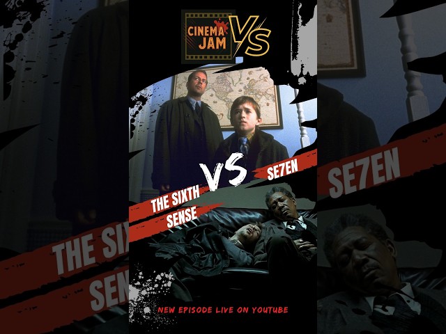 Every 90s Thriller Wanted to Be Se7en | CinemaJam Versus