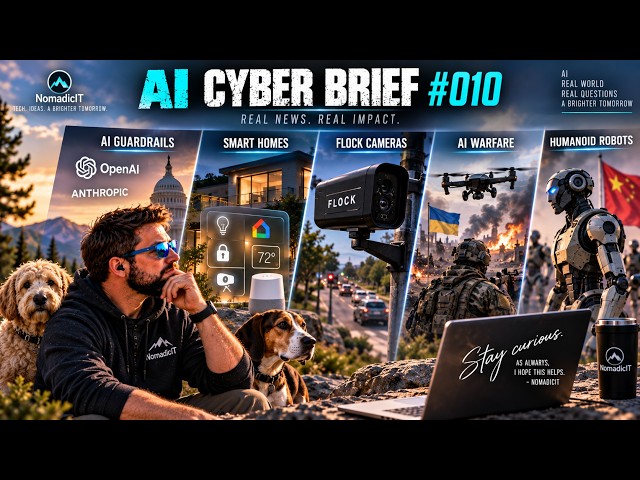 AI Cyber Brief #010