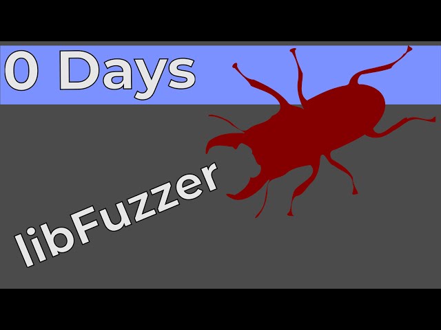 Fuzzing 0x01 - libFuzzer, clang and Honggfuzz