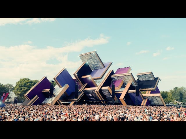 Joris Voorn - Tryptamine @ Awakenings Festival