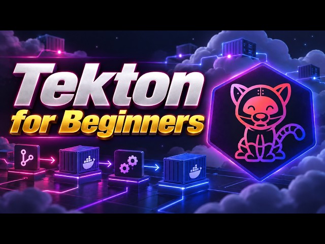 Tekton Tutorial | Install Tekton in Kubernetes | Supply Chain Security for Beginners