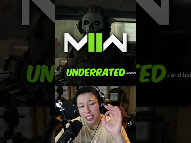 Overrated OR Underrated Shooting Games in 30s! #shorts #fps