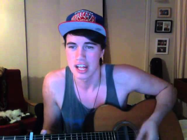 Tristan's Cover of Set The World on Fire by The Janoskians
