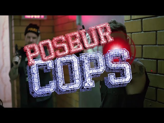 Poseur Cops 2: "Highway to the Metal Zone"
