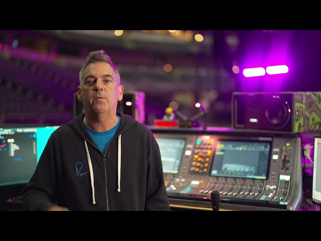 Why Andy Meyer, Front of House Mixer Uses PMC6's (Motley Crue, Madonna, Rage Against the Machine)