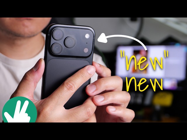 iPhone 18 Pro Day One: Doing it all?