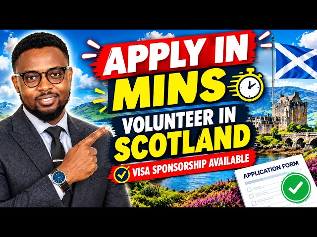 UK Visa Sponsorship with Free Housing (No IELTS & No Fees Required)