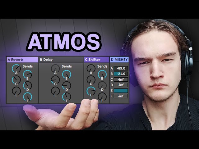 Ableton's Secret Weapon - Creating HYPNOTIC Atmospheres